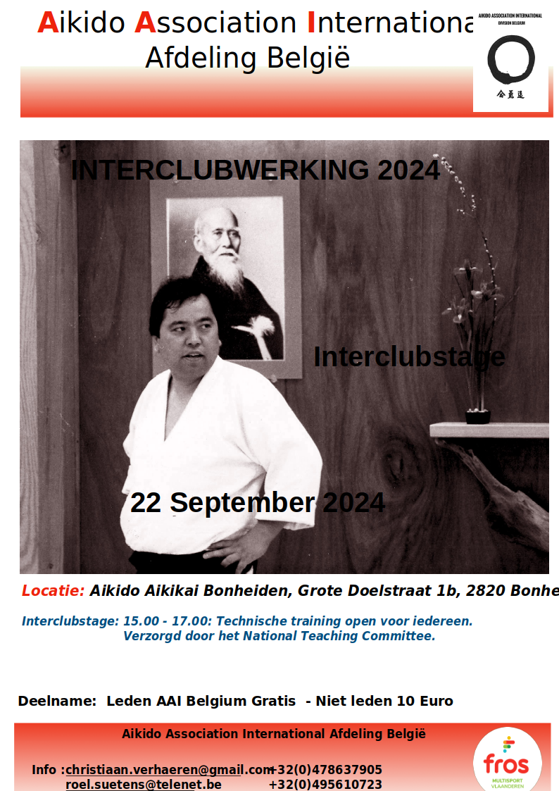 22/09/2024 – Interclub